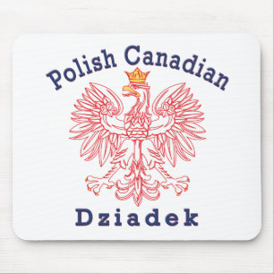 Eagle Dziadek Mousepad