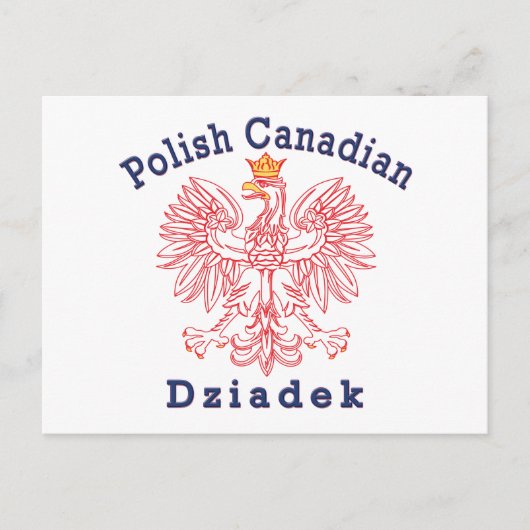 Eagle Dziadek Postkarte (Vorderseite)