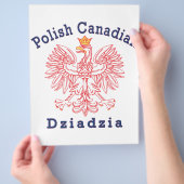 Eagle Dziadzia Flyer (Hand)