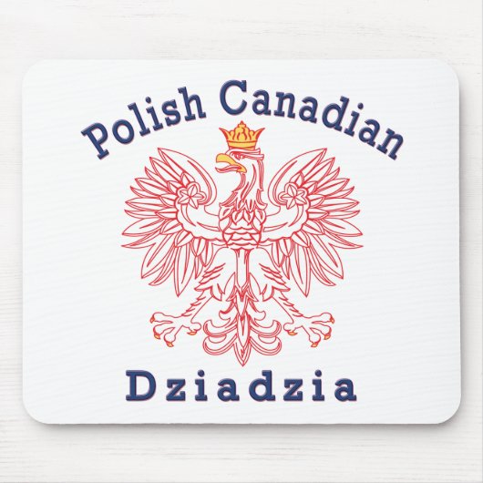 Eagle Dziadzia Mousepad (Vorne)