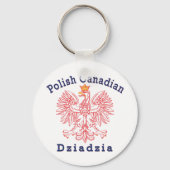 Eagle Dziadzia Schlüsselanhänger (Vorderseite)