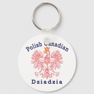 Eagle Dziadzia Schlüsselanhänger