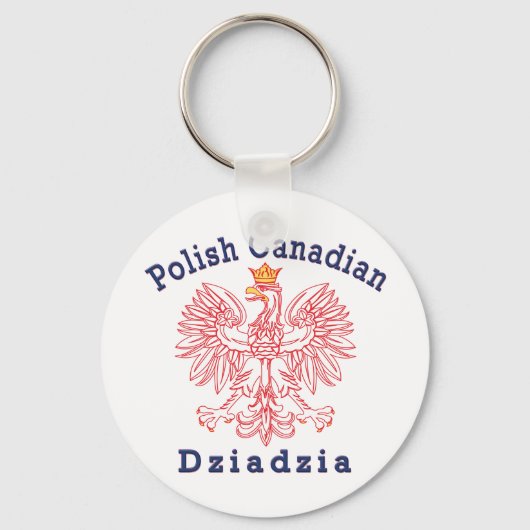 Eagle Dziadzia Schlüsselanhänger (Vorderseite)