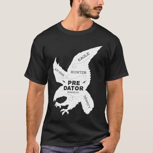 Eagle Eagle T-Shirt (Vorderseite)