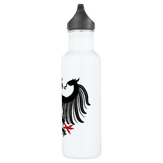 Eagle Edelstahlflasche (Rechts)