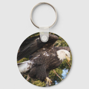 Eagle eins schlüsselanhänger