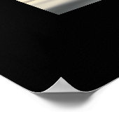 Eagle Erfolgreiche Einstellung Motivierend Foto dr Poster (Ecke)