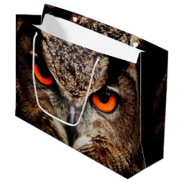 Eagle-Eule Große Geschenktüte