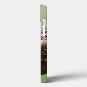 Eagle-Eule im Flug Case-Mate iPhone Hülle (Rückseite / Links)