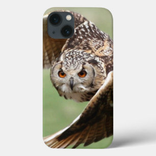 Eagle-Eule im Flug Case-Mate iPhone Hülle