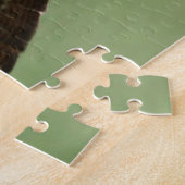 Eagle-Eule im Flug Puzzle (Seite)