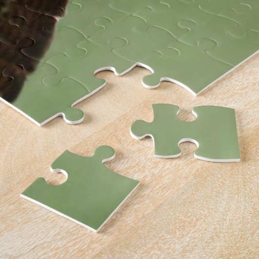 Eagle-Eule im Flug Puzzle (Seite)