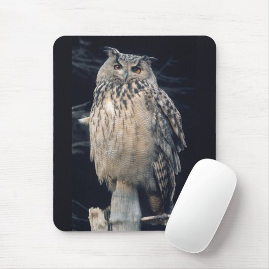 Eagle-Eule Mousepad (Mit Mouse)