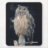 Eagle-Eule Mousepad (Vorne)