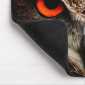 Eagle-Eule Mousepad (Ecke)