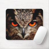Eagle-Eule Mousepad (Mit Mouse)