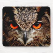 Eagle-Eule Mousepad (Vorne)