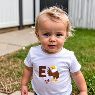 Eagle Explorer Kleinkind T-Shirt - Flieg in das Le