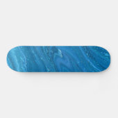 Eagle Eye 2 Abstract Skateboard (Horizontal)