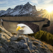 Eagle Eye Fanny Pack - Steady. Sharp. Kostenlos. Bauchtasche