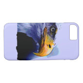 Eagle Eye iPhone 7 Fall Case-Mate iPhone Hülle (Rückseite (Horizontal))