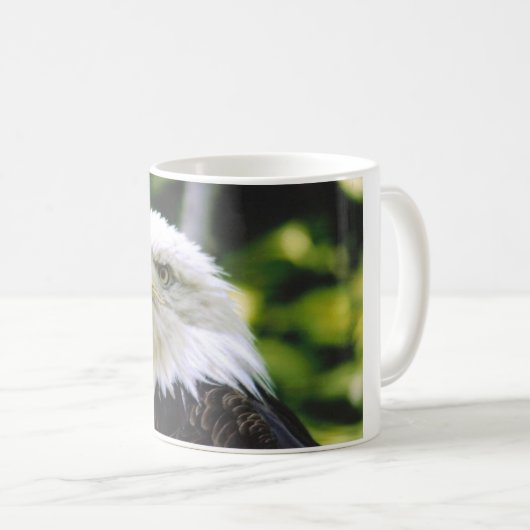 Eagle Eye Kaffeetasse (VorderseiteRechts)