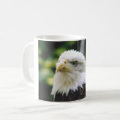 Eagle Eye Kaffeetasse (Vorderseite Links)