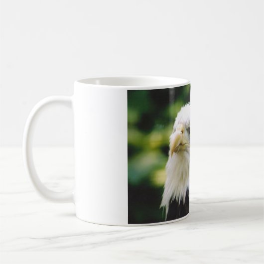 Eagle Eye Kaffeetasse (Links)