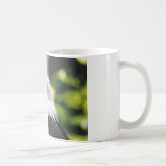 Eagle Eye Kaffeetasse (Rechts)