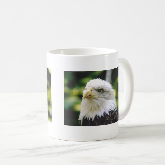 Eagle Eye Kaffeetasse (VorderseiteRechts)