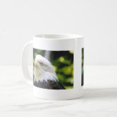 Eagle Eye Kaffeetasse (Vorderseite Links)