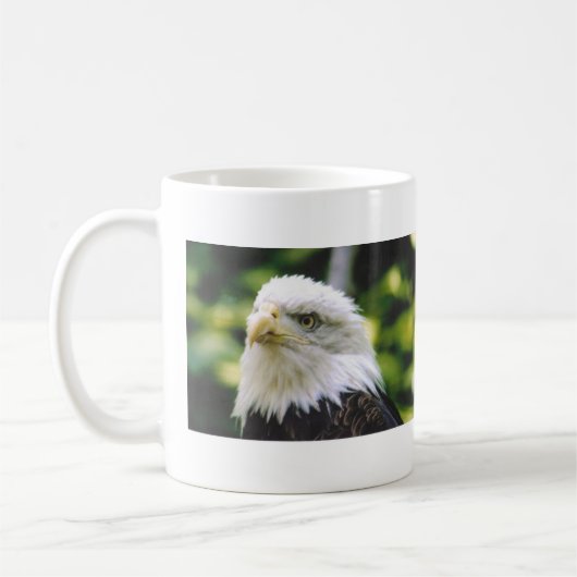 Eagle Eye Kaffeetasse (Links)
