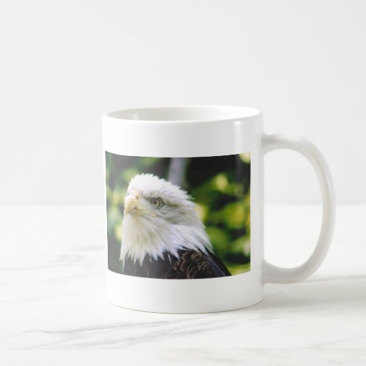 Eagle Eye Kaffeetasse (Rechts)