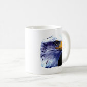 Eagle Eye Kaffeetasse (VorderseiteRechts)