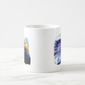 Eagle Eye Kaffeetasse (Mittel)