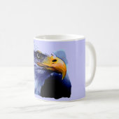 Eagle Eye Kaffeetasse (VorderseiteRechts)