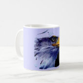 Eagle Eye Kaffeetasse (Vorderseite Links)