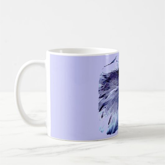 Eagle Eye Kaffeetasse (Links)