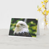 Eagle Eye Karte (Gelbe Blume)