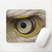 Eagle Eye Mousemat Mousepad (Mit Mouse)