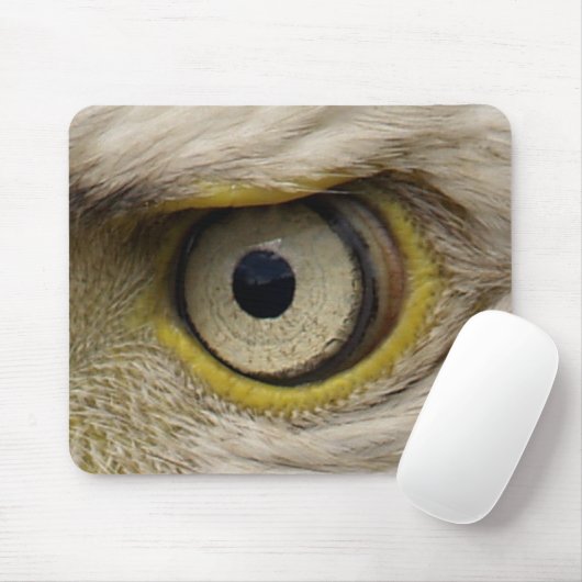 Eagle Eye Mousemat Mousepad (Mit Mouse)