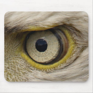 Eagle Eye Mousemat Mousepad