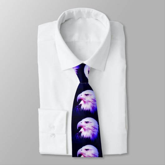 Eagle Eye Neckwear Krawatte (Gebunden)