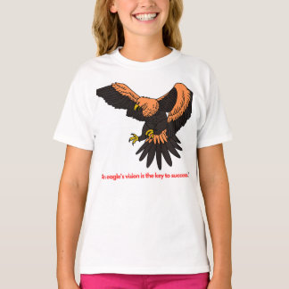 Eagle Eye Premium kundenspezifische Design-T - Shi T-Shirt