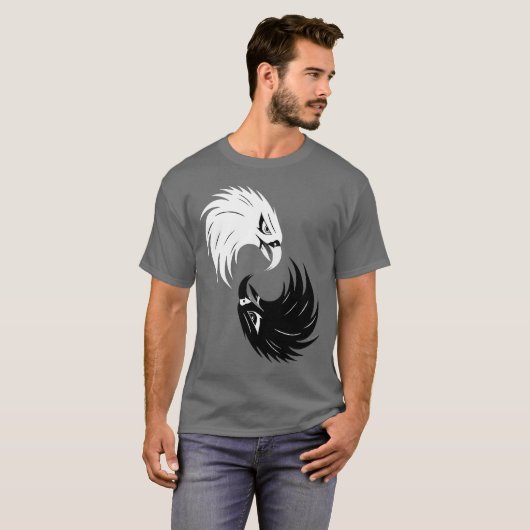 "Eagle Eye T-Shirt (Vorne ganz)