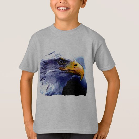 Eagle Eye T-Shirt (Vorderseite)