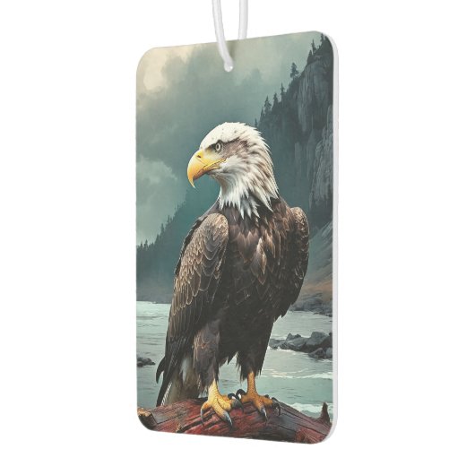 Eagle Eyes Autolufterfrischer (Links)