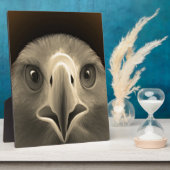 Eagle Eyes Fotoplatte (Seite)