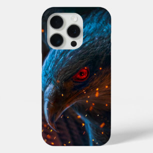 Eagle Eyes iPhone 15pro Fall Case-Mate iPhone Hülle