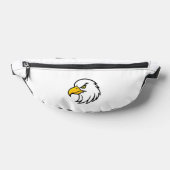 Eagle Face Bauchtasche (Ablage )